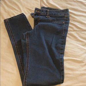 Mossimo denim jegging